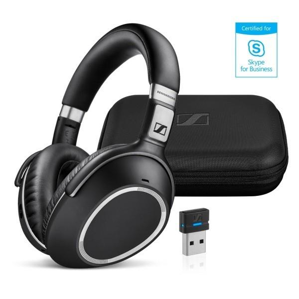 Гарнітура Sennheiser MB 660 UC MS Wireless USB