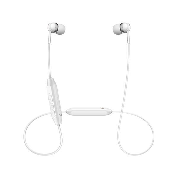Навушники Sennheiser CX 150BT Wireless Mic White