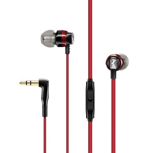 Навушники Sennheiser CX 300 S Mic Red