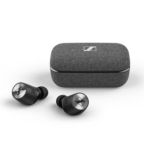 Навушники Sennheiser Momentum M3 IETW2 True Wireless Mic Black