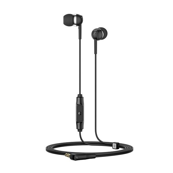 Наувшники Sennheiser CX 80 S Mic