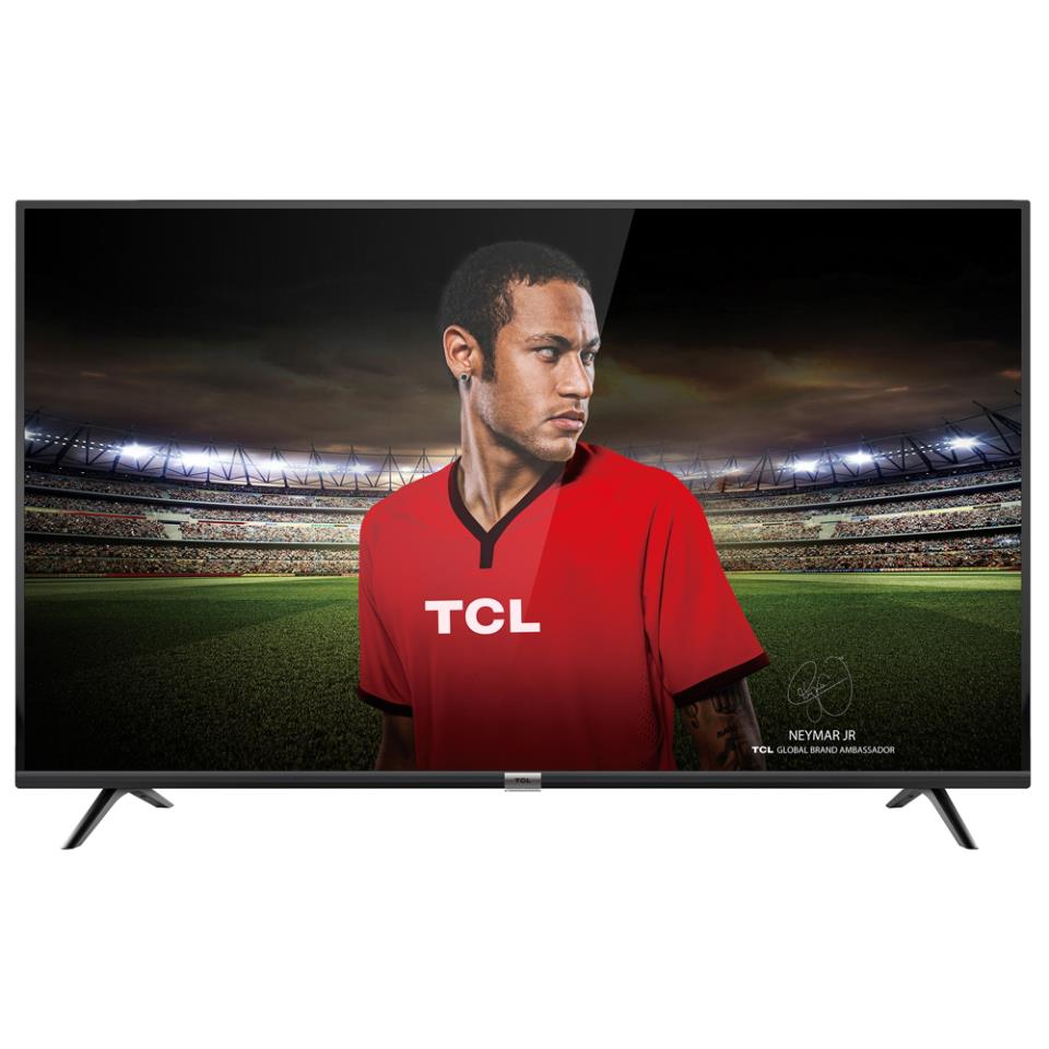 Телевізор LED TCL 50 50DP600