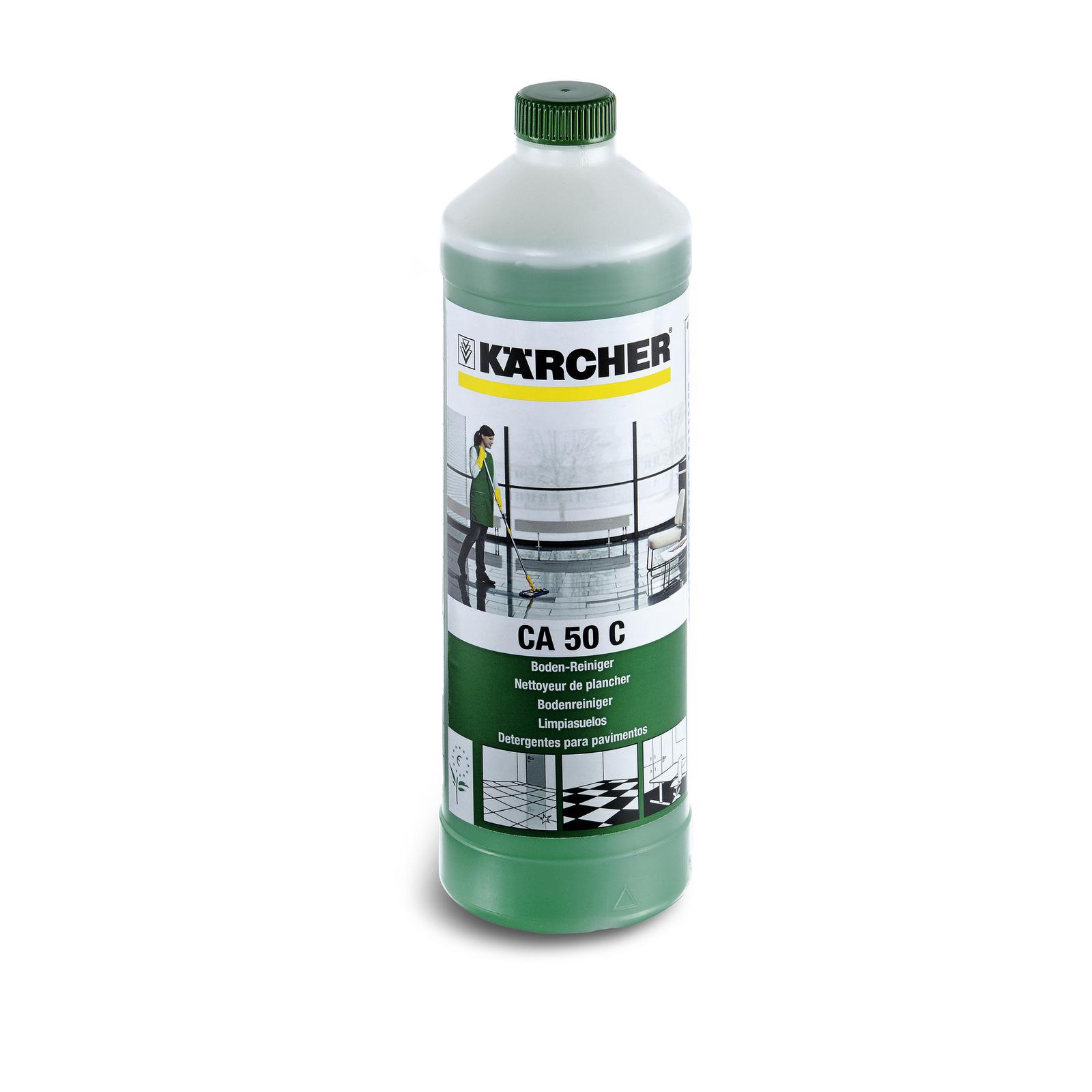 Засіб Karcher CA 50 для очищення підлог C, 1л