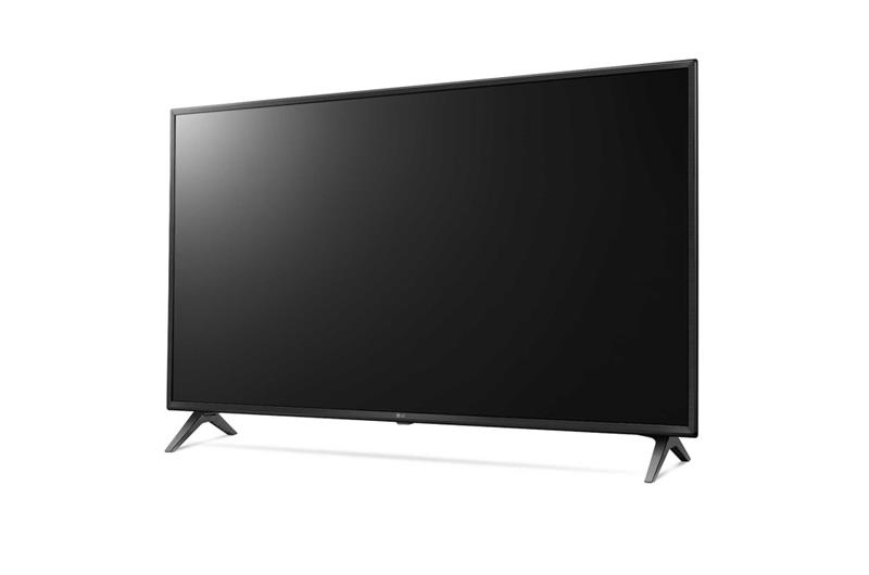 Телевiзор 60 LED 4K LG 60UN71006LB Smart, WebOS, Black