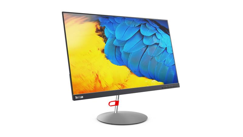 Монітор LCD 23.8 Lenovo ThinkVision X24-20, HDMI, DP,IPS, 1920x1080, 60Hz, 6ms, 72% NTSC