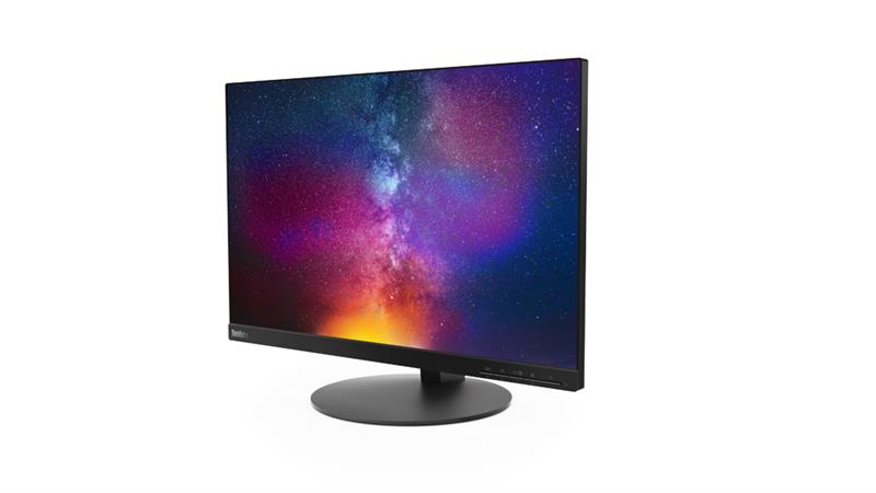 Монітор LCD 23 Lenovo ThinkVision T23d, D-Sub, HDMI, DP, IPS, Pivot, 1920x1080, 60Hz, 6ms