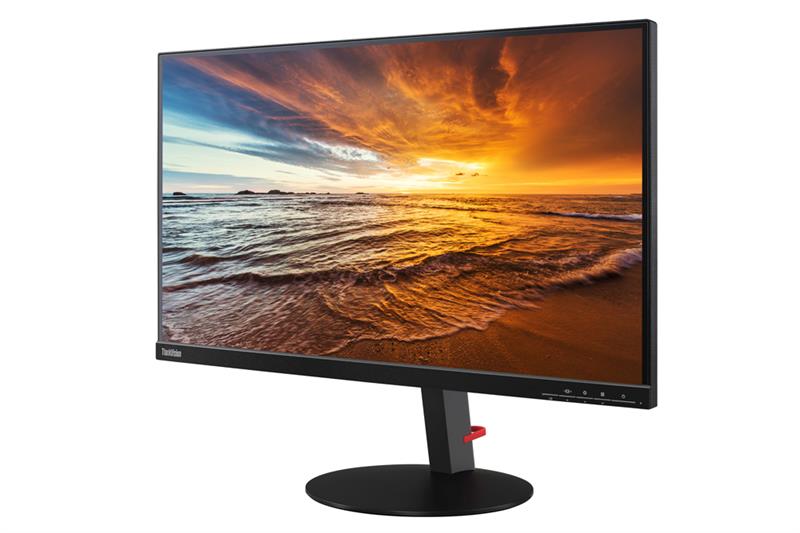 Монітор LCD 27 Lenovo ThinkVision P27u-10, HDMI, DP, USBType-C, IPS, Pivot, 3840x2160, 60Hz, 6ms
