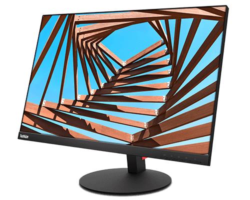 Монітор LCD 25 Lenovo ThinkVision T25m-10, HDMI, DP, USB Type-C, IPS, Pivot, 1920x1200, 60Hz, 6ms