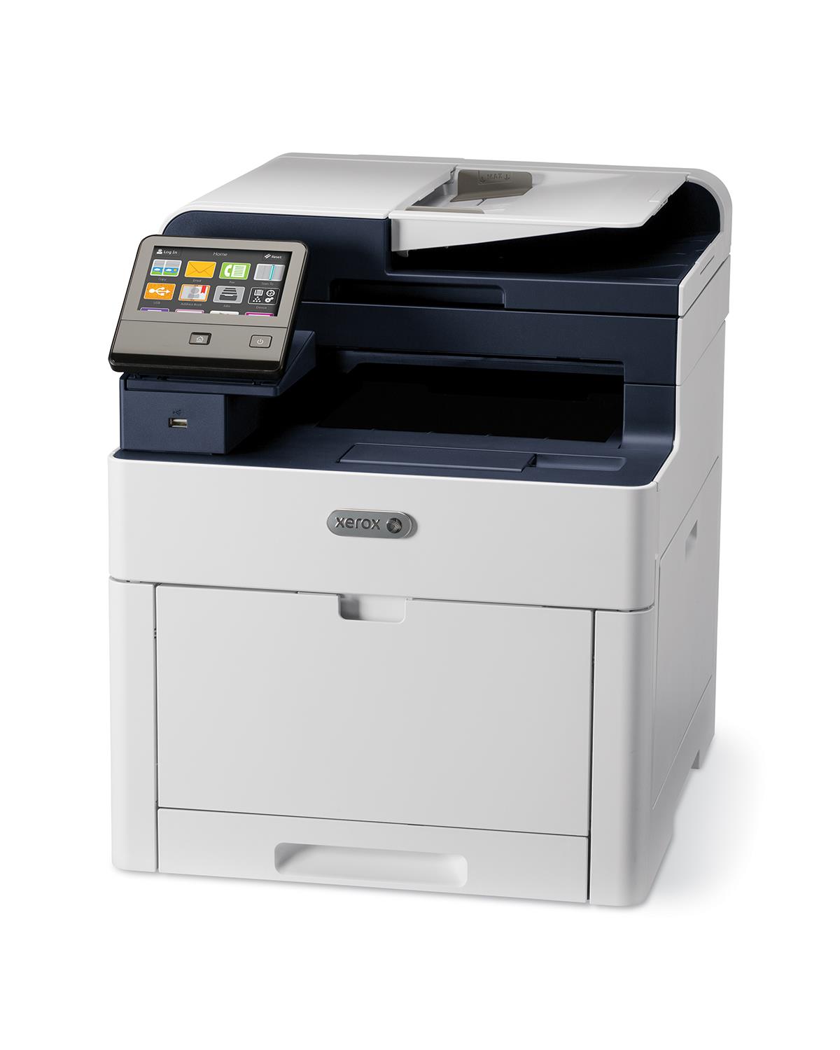 Багатофункціональний пристрій А4 кол. Xerox WC 6515N