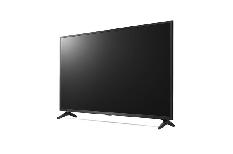 Телевiзор 65 LED 4K LG 65UP75006LF Smart, WebOS, Чорний