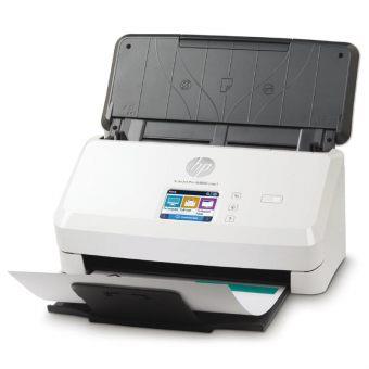 Документ-сканер А4 HP ScanJet Pro N4000 snw1 з Wi-Fi