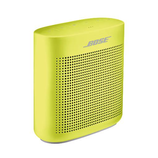 Акустична система Bose SoundLink Colour Bluetooth Speaker II, Citron