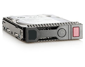 Накопичувач на жорстких магнітних дисках HP 2.5 SAS 300GB 15K 12G SC SFF Hot-Plug