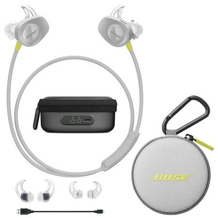 Навушники Bose SoundSport Wireless Headphones, Citron