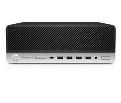 Персональний комп'ютер HP ProDesk 600 G5 SFF/Intel i7-9700/8/256F/ODD/int/kbm/W10P