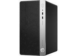 Персональний комп'ютер HP ProDesk 400 G6 MT/Intel i5-9500/8/256F/int/ODD/kbm/W10P