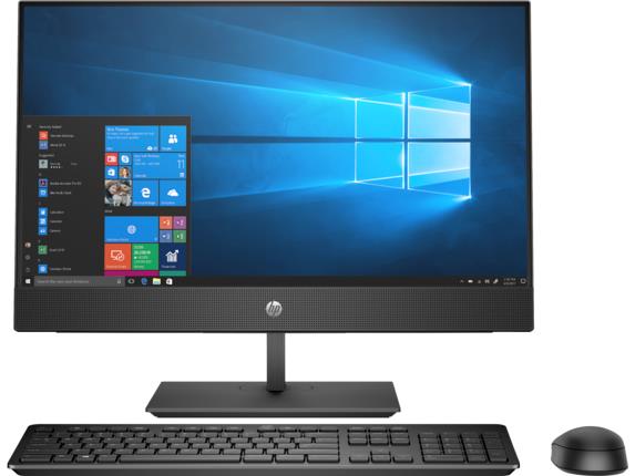 Персональний комп'ютер-моноблок HP ProOne 440 G5 23.8FHD/Intel i5-9500T/8/1000/ODD/int/kbm/W10P