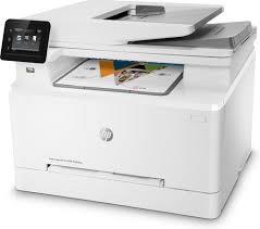 Багатофункціональний пристрій HP Color LJ Pro M283fdw з Wi-Fi