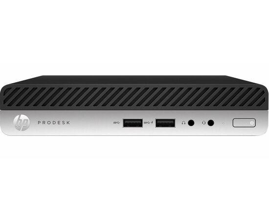 Персональний комп'ютер HP ProDesk 405 G4 DM/AMD R3 PRO-2200GE/8/256F/int/kbm/DOS