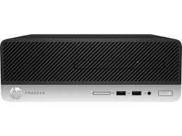 Персональний комп'ютер HP ProDesk 400 G6 SFF/Intel i3-9100/4/256F/int/ODD/kbm/W10P