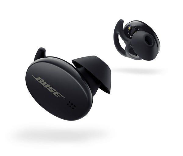 Навушники Bose Sport Earbuds, Black