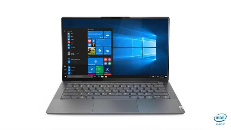 Ноутбук Lenovo Yoga S940 14UHD IPS/Intel i7-8565U/16/512F/int/W10/Grey