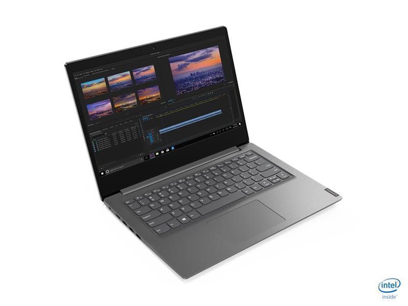 Ноутбук Lenovo V14 14FHD AG/Intel i5-1035G1/8/256F/int/W10P/Grey