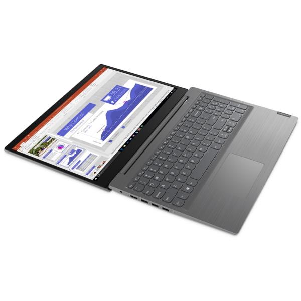 Ноутбук Lenovo V15 15.6FHD AG/AMD R5 3500U/8/256F/int/DOS/Grey