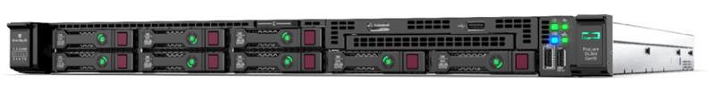 Сервер HPE DL360 Gen10 5118-G 2.3GHz/12-core/2P 32GB 8SFF P408i-a/2GB 2x800W Rck