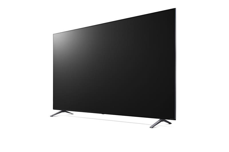 Телевiзор 86 NanoCell 4K LG 86NANO906NA Smart, WebOS, Black
