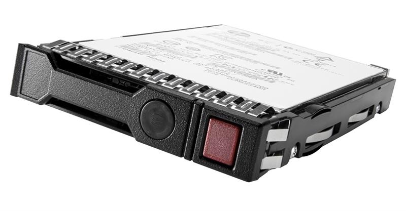 Накопичувач на жорстких магнітних дисках HPE 2.5 SAS 300GB 15k SC DS SFF hot-plug
