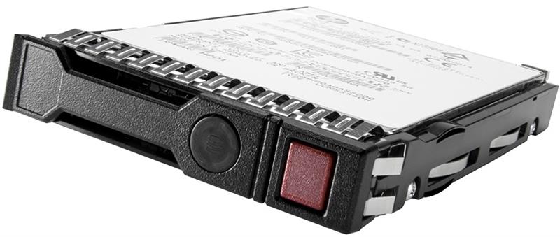Накопичувач на жорстких магнітних дисках HPE 2.5 SAS 300GB 10K 12G SC DS hot-plug
