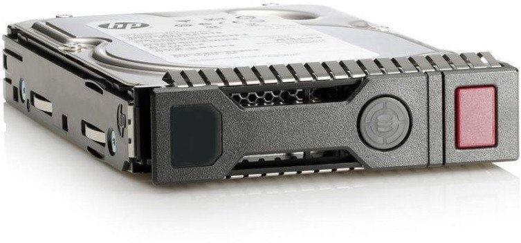 Накопичувач на жорстких магнітних дисках HPE 2TB SATA 7.2K LFF SC DS HDD