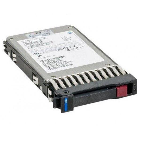 Твердотільний накопичувач HPE 240GB SATA MU SFF SC DS SSD