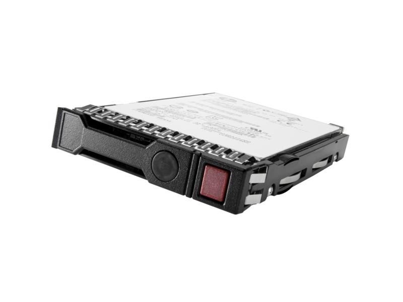 Накопичувач на жорстких магнітних дисках HPE 3.5 SATA 12TB SATA 6G 7.2K SC LFF He 512e DS HDD