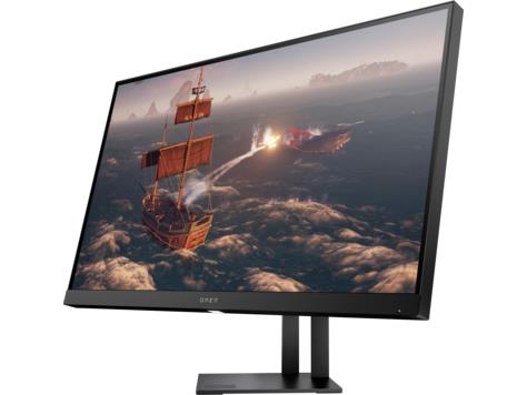 Монітор LCD 27 HP OMEN 27i, D-Sub, HDMI, IPS, 2560x1440, 165Hz, 1ms
