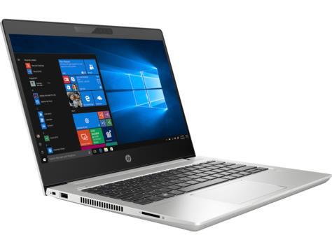 Ноутбук HP Probook 430 G7 13.3FHD IPS AG/Intel i5-10210U/8/256F/int/W10P/Silver