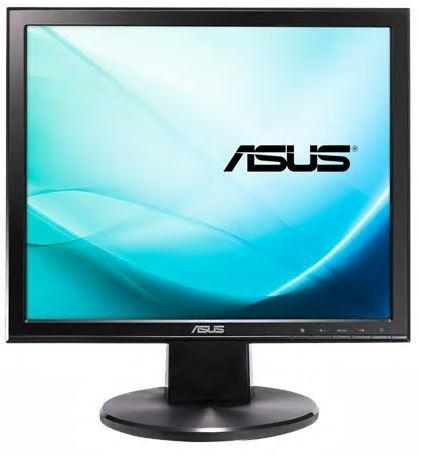 Монiтор LCD 19 Asus VB199T D-Sub, DVI, MM, 1280x1024, 5:4