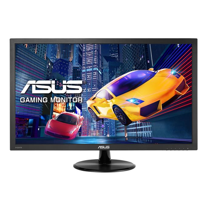 Монітор LCD 21.5 Asus VP228HE D-Sub, HDMI, MM, 1920x1080, TN, 1ms