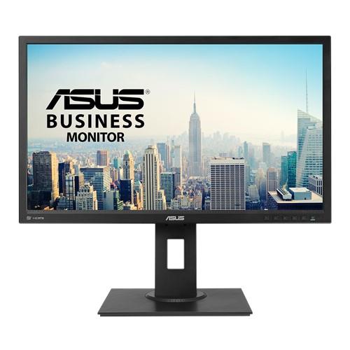 Монiтор LCD 23.8 Asus BE249QLBH D-Sub, DVI, HDMI, DP, USB, MM, IPS, 1920x1080, Pivot