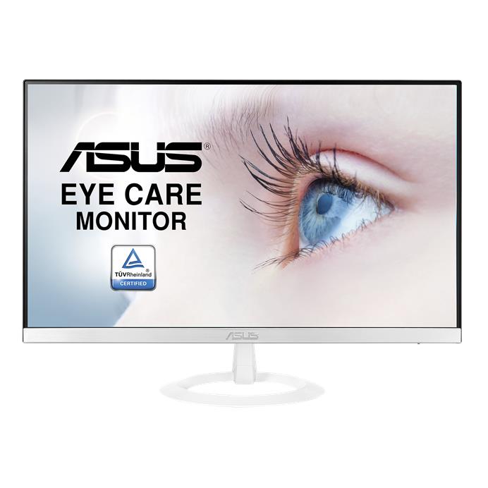 Монітор LCD 23.8 Asus VZ249HE-W D-Sub, HDMI, IPS, 1920x1080, 75Hz, 5ms, White