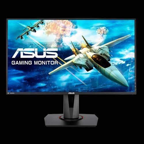 Монiтор LCD 27 Asus VG278Q DVI, HDMI, DP, MM, TN, 1920x1080, Pivot, 144Hz, 1ms, FreeSync