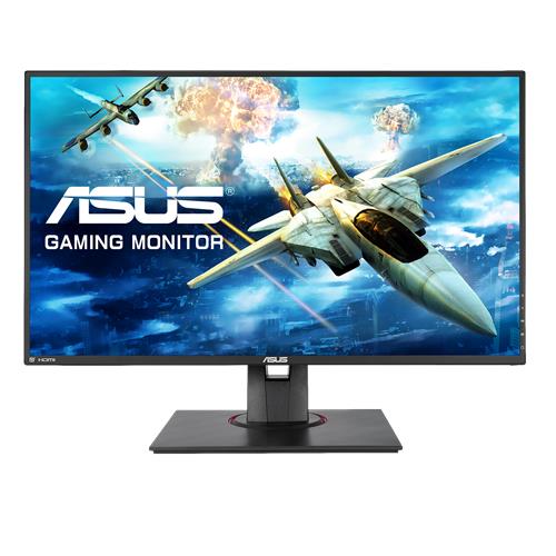 Монітор LCD 27 Asus VG278QF HDMI, DP, DVI, TN, 1920x1080, 165Hz, 1ms, FreeSync
