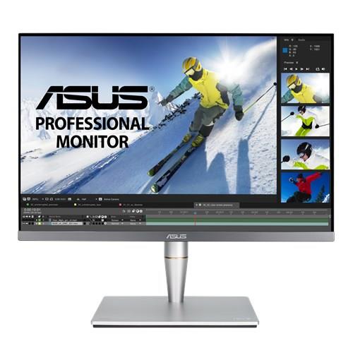 Монiтор LCD 24.1 Asus ProArt PA24AC HDMI, DP, USB-C, MM, IPS, 1920x1200, 100%sRGB, Delta E<2, HDR10