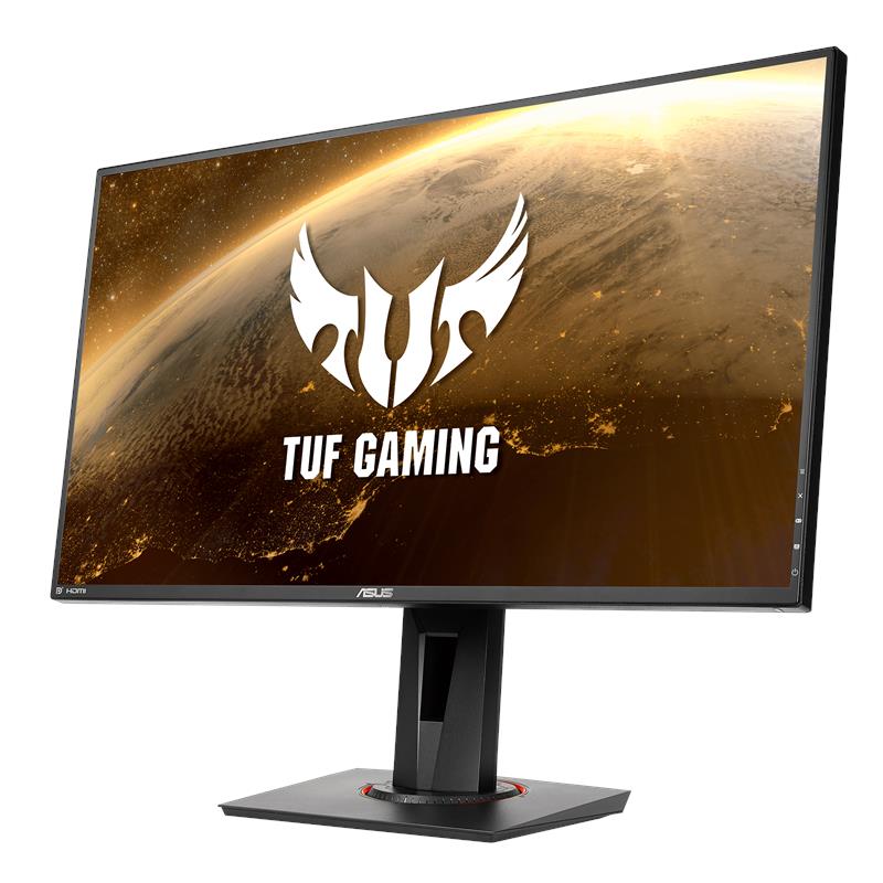 Монітор LCD 27 Asus TUF Gaming VG279QR 2хHDMI, DP, Audio, IPS, 1920x1080, 165Hz, 1ms, Pivot, G-Sync