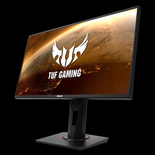 Монітор LCD 24.5 Asus VG259QM HDMI, DP, MM, IPS, 1920x1080, Pivot, 280Hz, 1ms, HDR400, G-SYNC