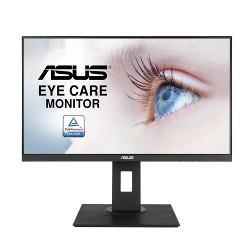Монiтор LCD 23.8 Asus VA24DQLB D-Sub, HDMI, DP, MM, IPS, 1920x1080, 75Hz, Pivot