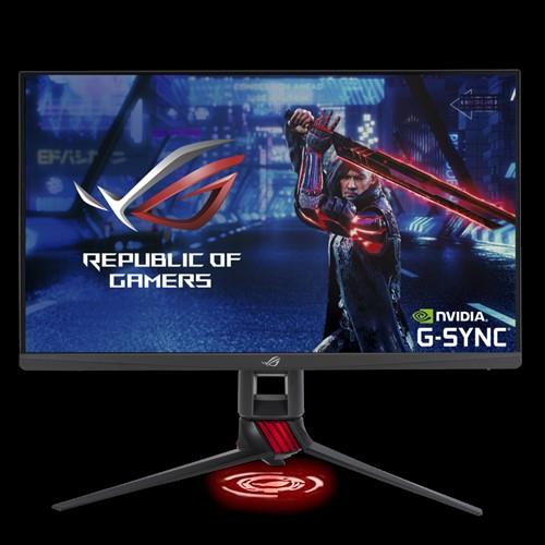 Монiтор LCD 27 Asus XG279Q 2xHDMI, DP, USB3.0, IPS, Pivot, 2560x1440, 170Hz, 1ms, 125%sRGB, G-SYNC, HDR400