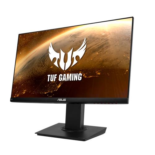 Монiтор LCD 23.8 Asus TUF Gaming VG249Q D-Sub, HDMI, DP, MM, IPS, 1920х1080, Pivot, 144Hz, 1ms, FreeSync