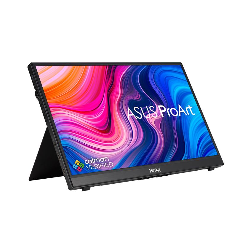 Монітор LCD 14 Asus ProArt PA148CTV micro HDMI, 2xUSB, MM, IPS, 1920x1080, 60Hz, 5ms, Touch, sRGB100%